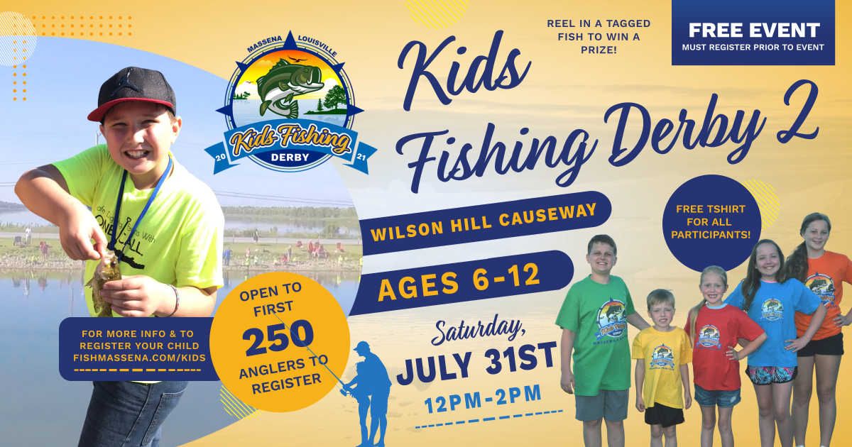 Youth Fishing Derby  Jacksonville, AR - Official Website